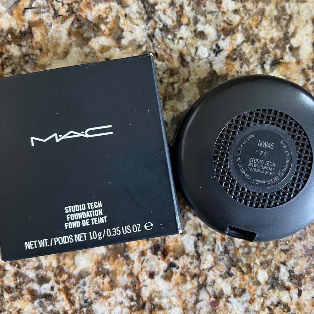 MAC foundation